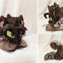 Matagiin ''Lazy Bean'' Plush
