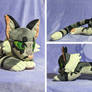 Elmshadow ''Lazy Bean'' Plush