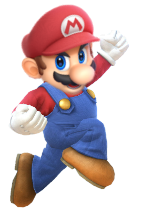mario render by Jt525pro on DeviantArt