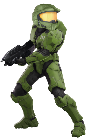 Master cheif render by Jt525pro on DeviantArt