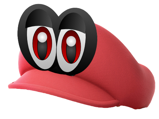 Cappy Smith cappy smash render by Jt525pro on DeviantArt