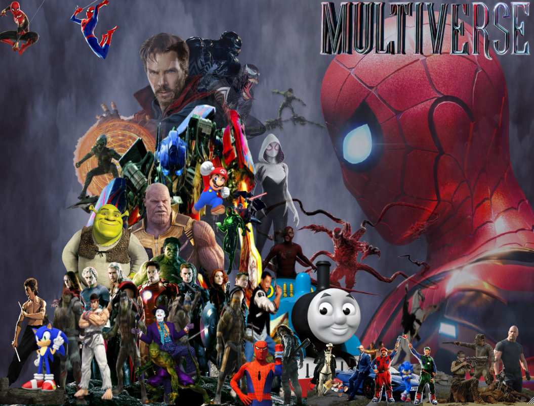 the multiverse by Jt525pro on DeviantArt