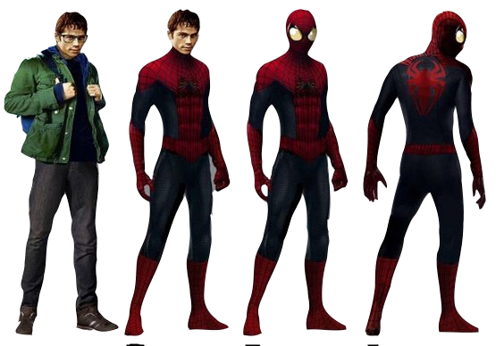 Comic Spiderman - PNG by Jt525pro on DeviantArt