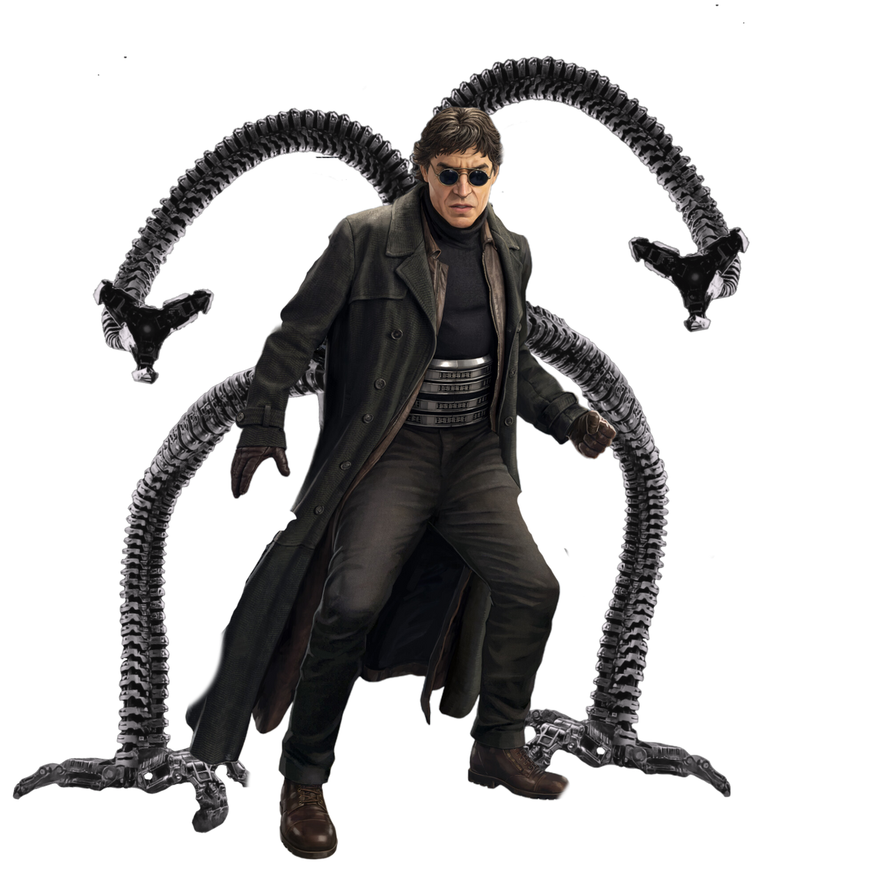 Doc Ock Sticker Doc Ock - PNG by Jt525pro on DeviantArt