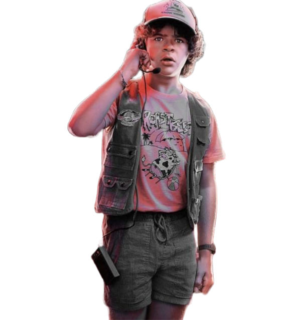 Dustin - PNG by Jt525pro on DeviantArt
