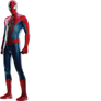 Spiderman - PNG  (Andrew Garfield)
