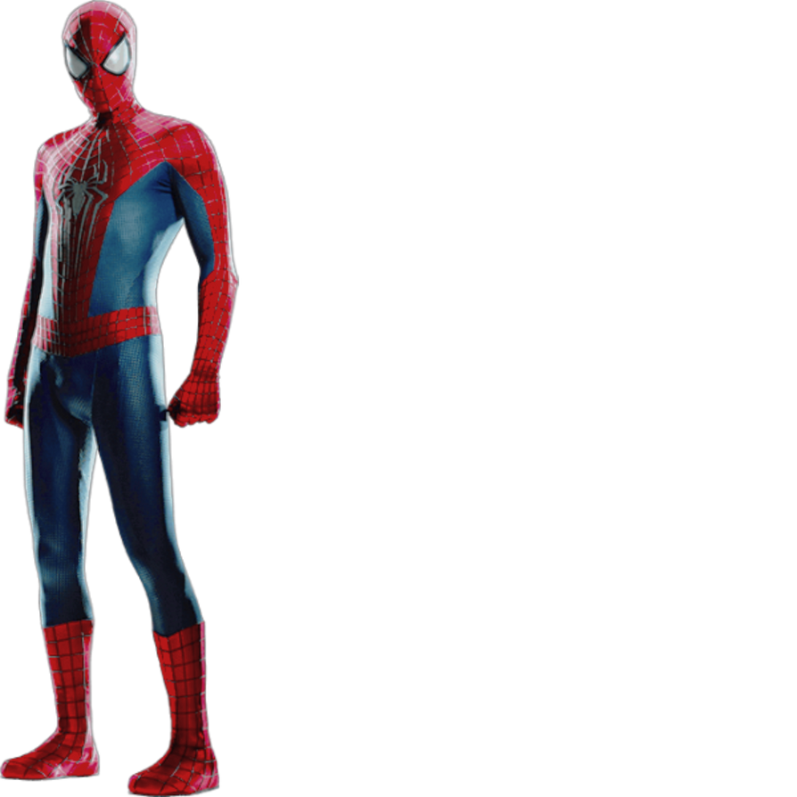 Spiderman - PNG (Andrew Garfield) by Jt525pro on DeviantArt