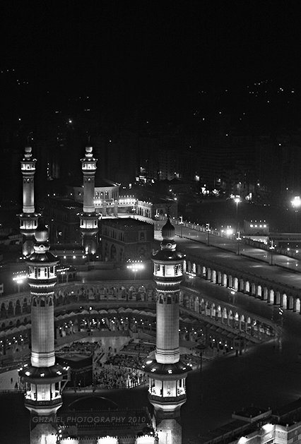 Makkah..