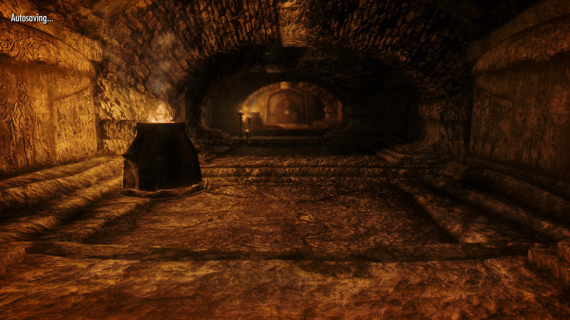 Skyrim Dungeon Dragon Claw Door By Summontheminions On