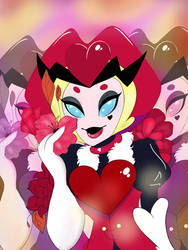 Queen of Hearts -Contest Entry 