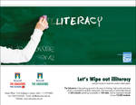 Literacy Day by kasherdesh