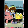 green day sponge bob