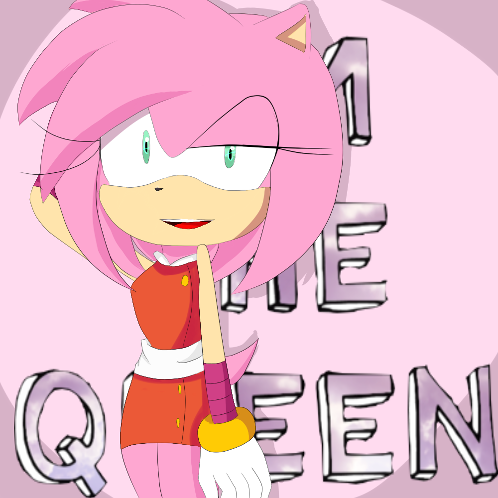 Amy rose Boom