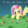 Fluttershy In Command