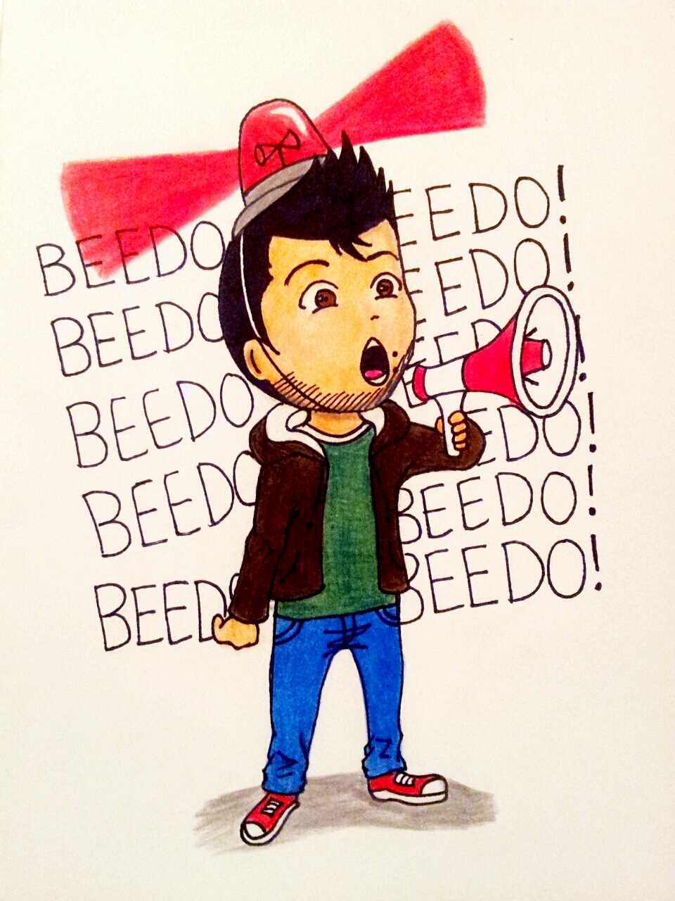 BEEDO! BEEDO!