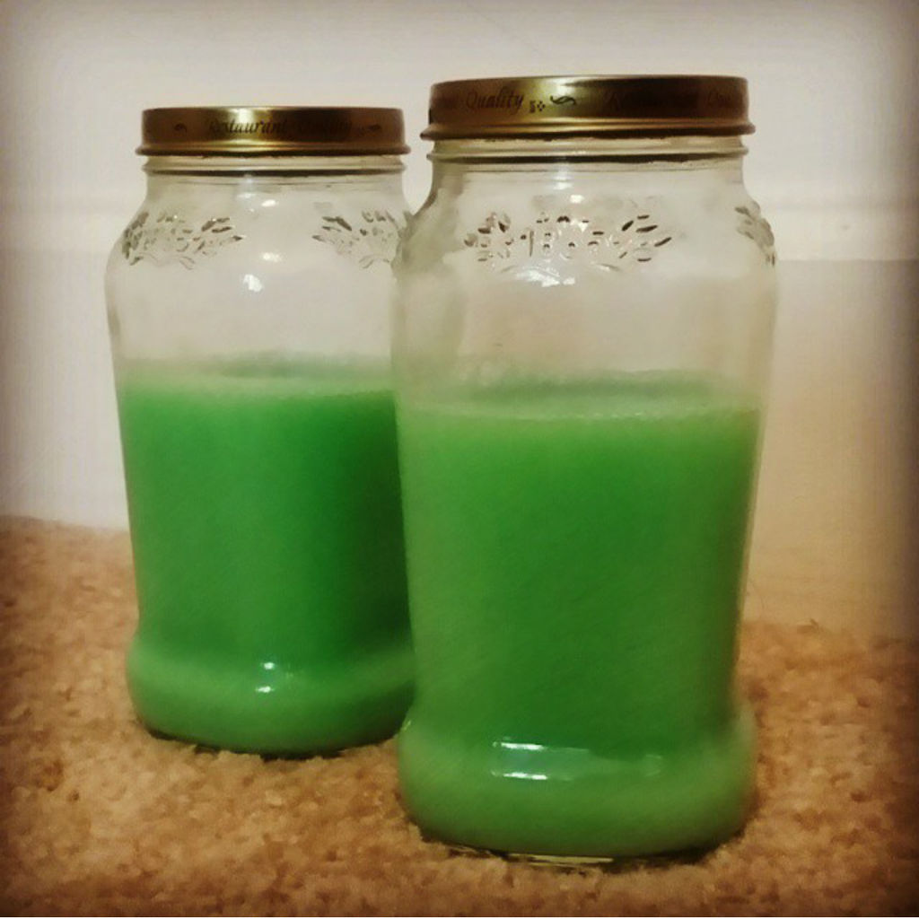 Green Gel Prop