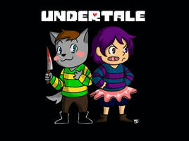 Galen  Iruka Play Undertale 