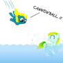 Splash!