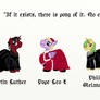 Reformation Ponies