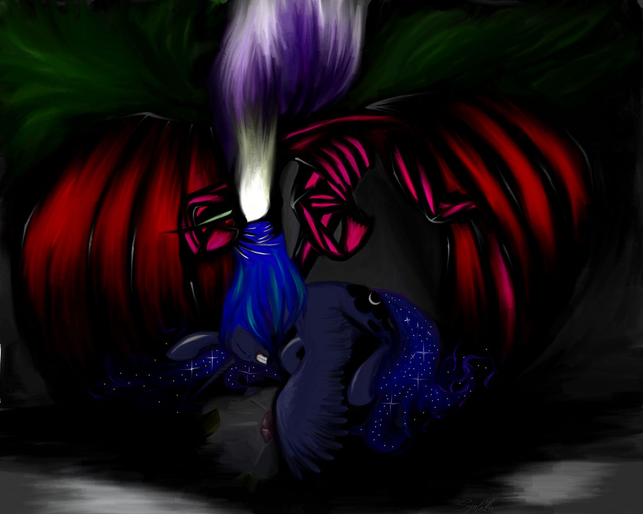 Moon Nightmare