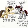 Mare Genius: Gil and Tarvek