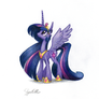 Princess Twilight Sparkle