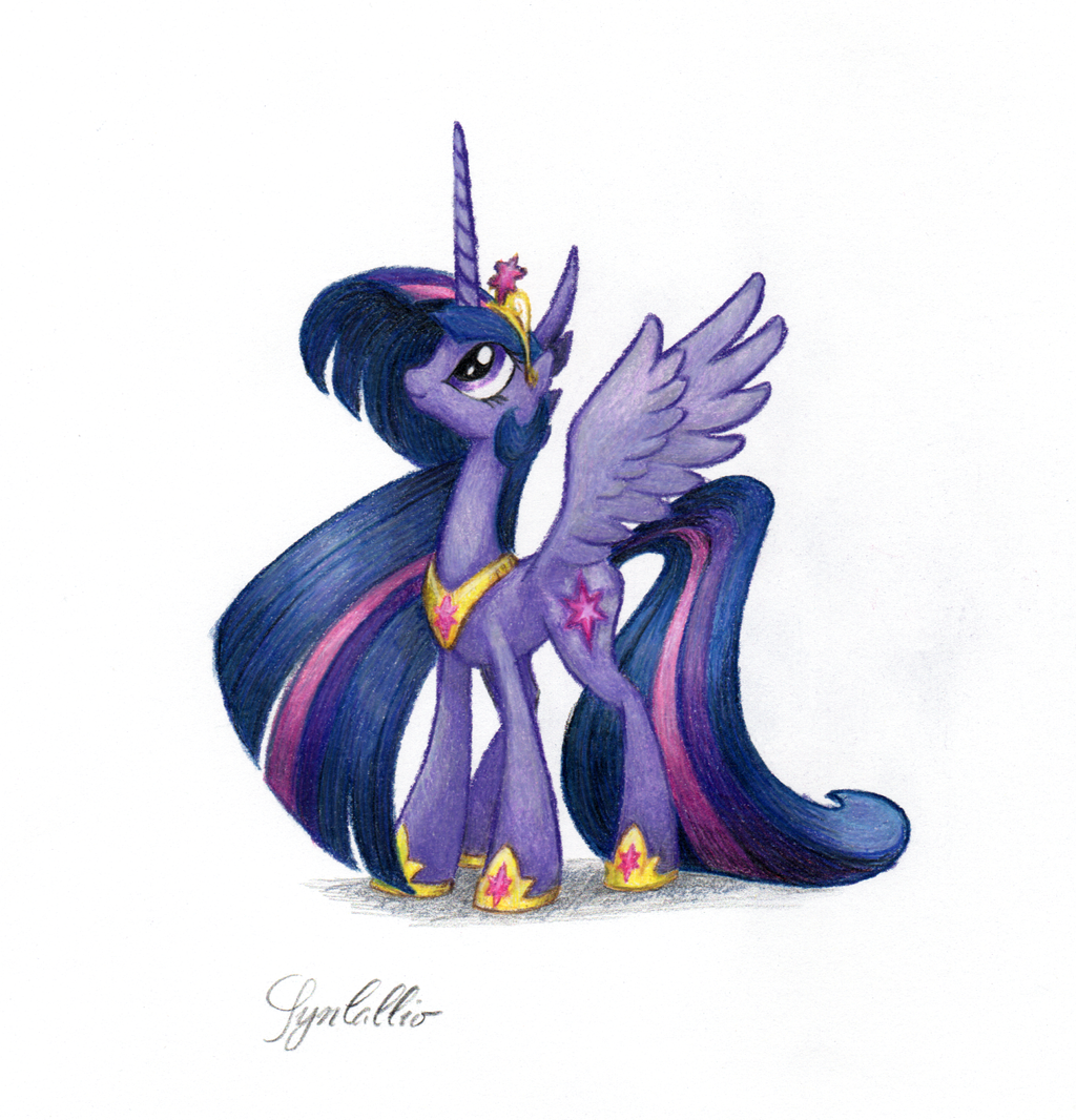 Princess Twilight Sparkle