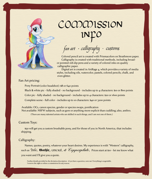 Commission Information