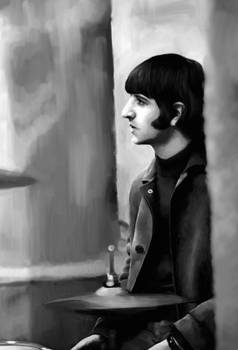 Portrait: Ringo Starr