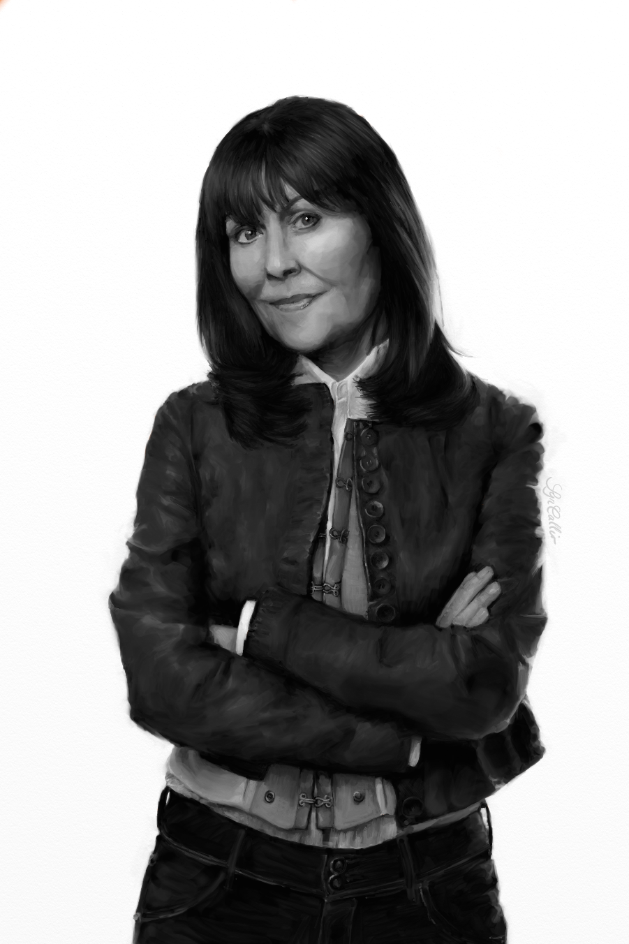 Portrait: Lis Sladen (2010)