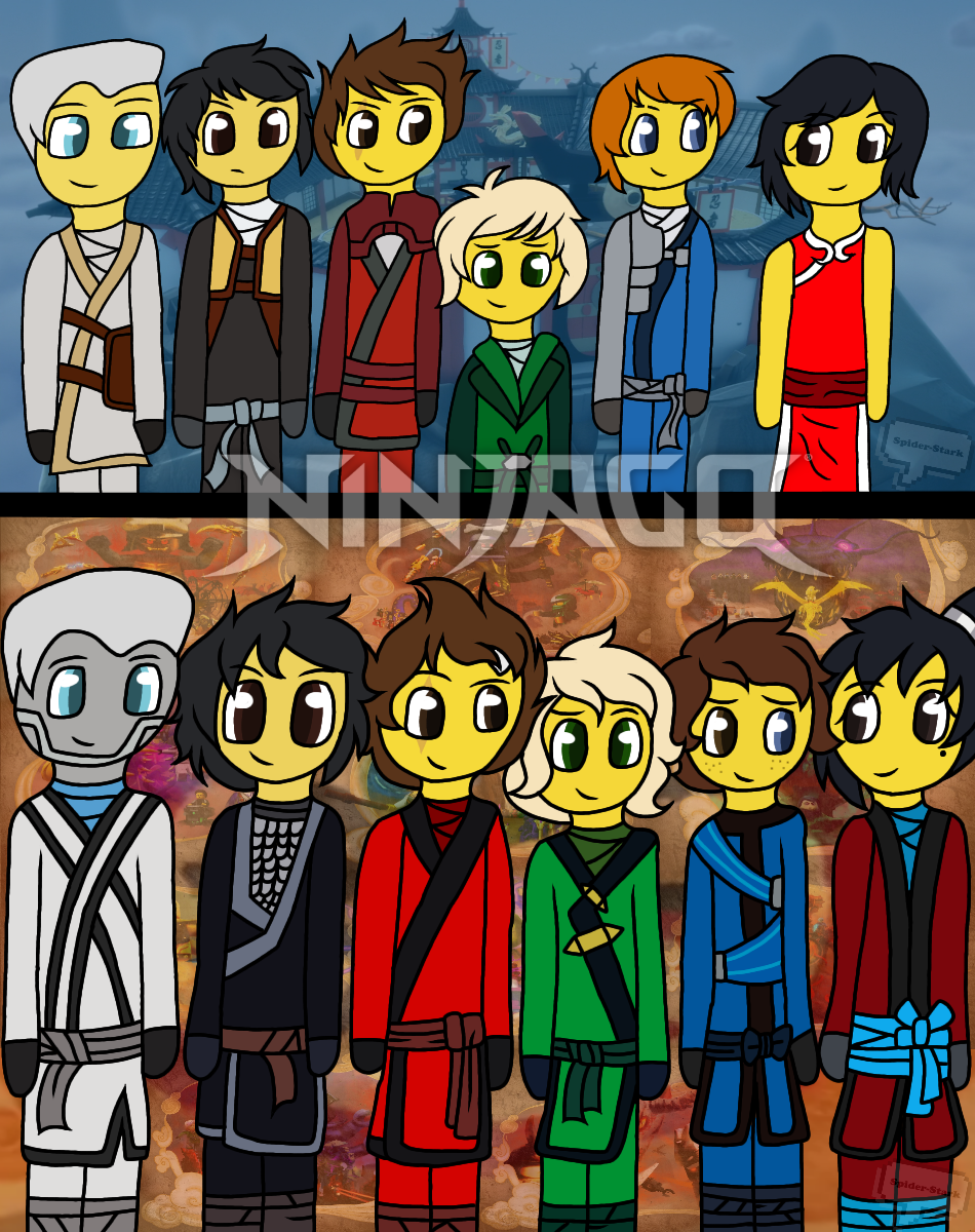 Ninjago 10 year discount anniversary