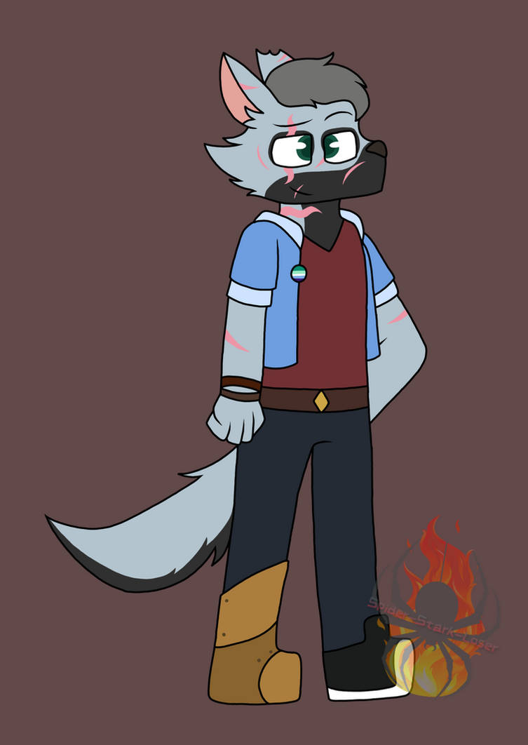 Middleton Style Rws Deviantart Revamped Scott Middleton by Spider-Stark-Loser16 on DeviantArt