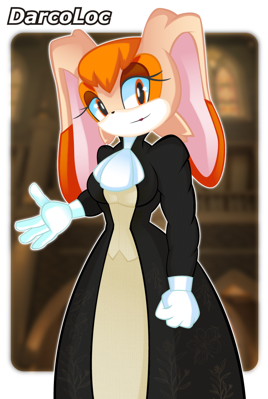 Vanilla The Rabbit Fall Vanilla the Rabbit FanArt by DarcoLoc on DeviantArt