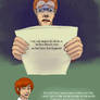 Wulfric Weasley and the father trolling