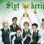 Slytherin wins!