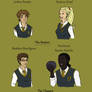 Hufflepuff Quidditch Team
