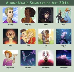 Summary Of Art 2014