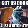 Cookie Monster