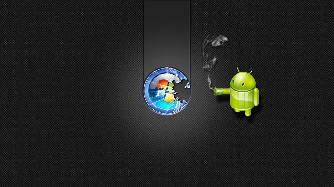 Android x Windows