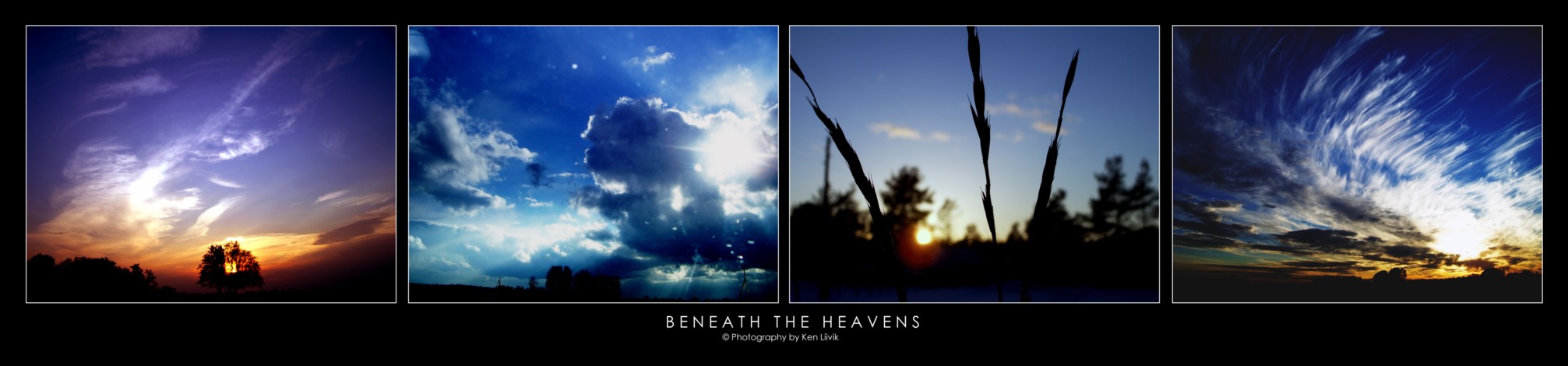 Beneath the heavens