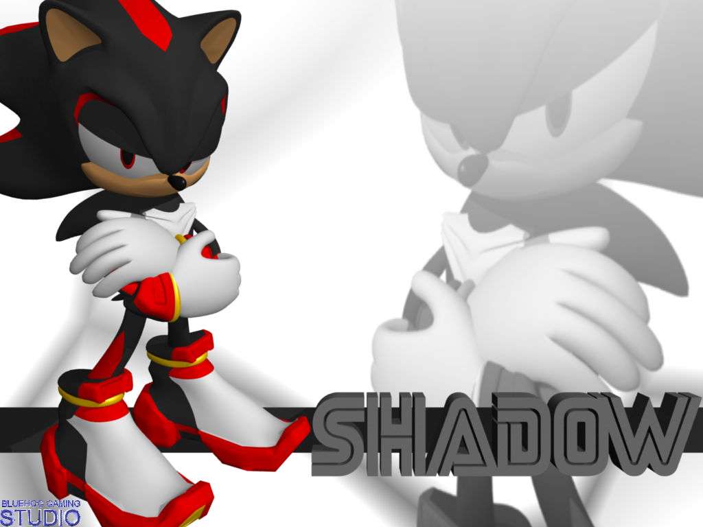 Shadow Wallpaper by Adreos on DeviantArt