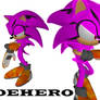 Chaos Hedgehog - Dehero