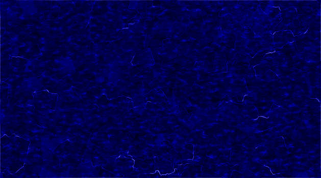 Blue Plasma Wallpaper
