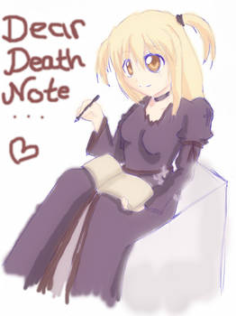 Death Note : Misa