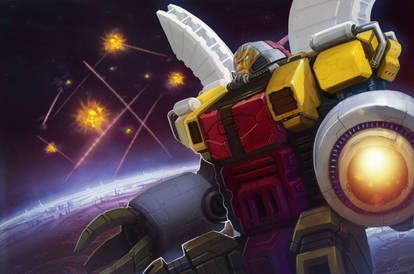 Omega Supreme