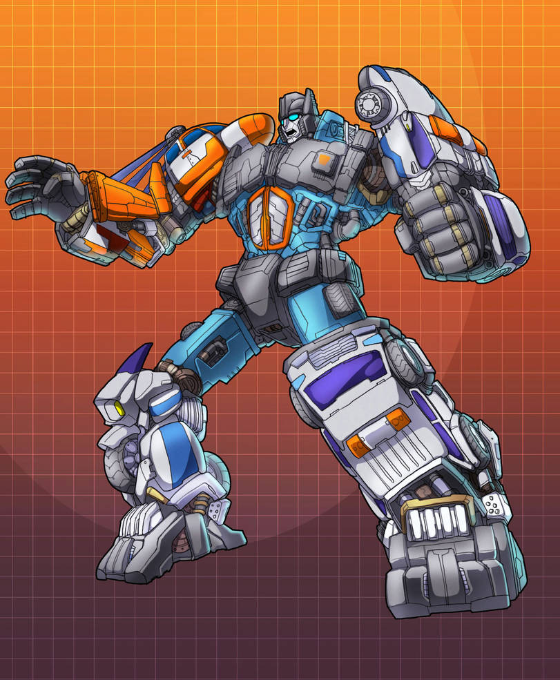 Defensor by zhuyukun on DeviantArt