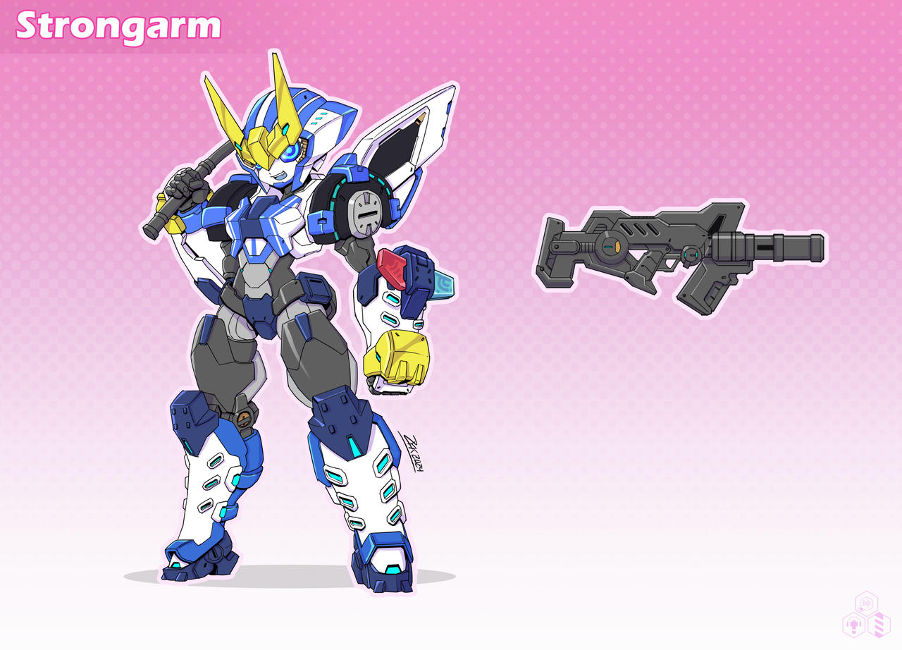 Cod Stong Arm strongarm by zhuyukun on DeviantArt