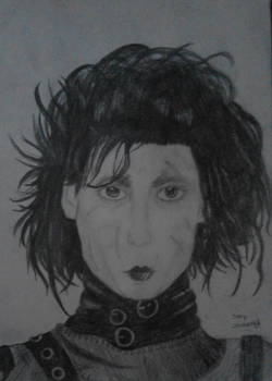 Edward Scissorhands