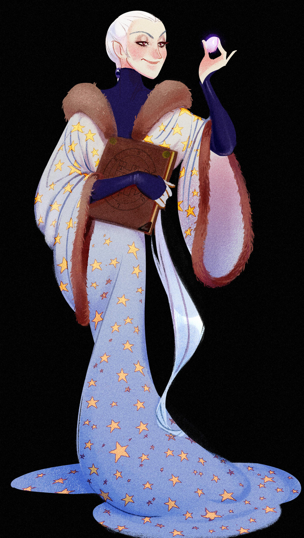 Stolas concept by KaDrumma on DeviantArt