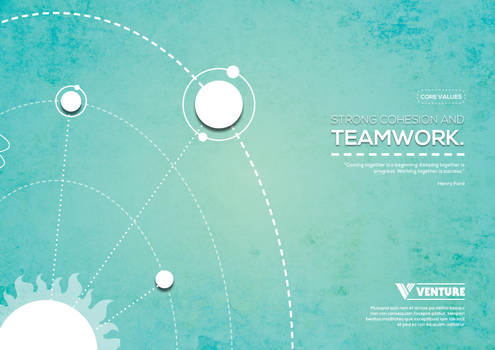 Teamwork: Space Poster Series- Part 3